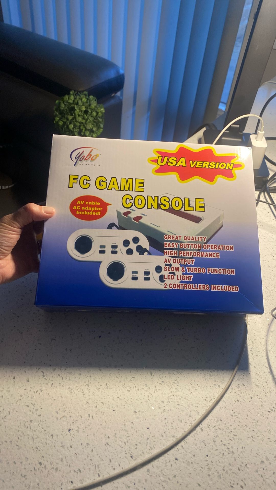 Brand New FC Game Console
