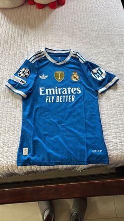 Real Madrid jersey