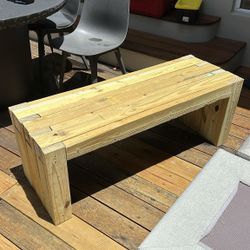 Exterior Coffe Table 