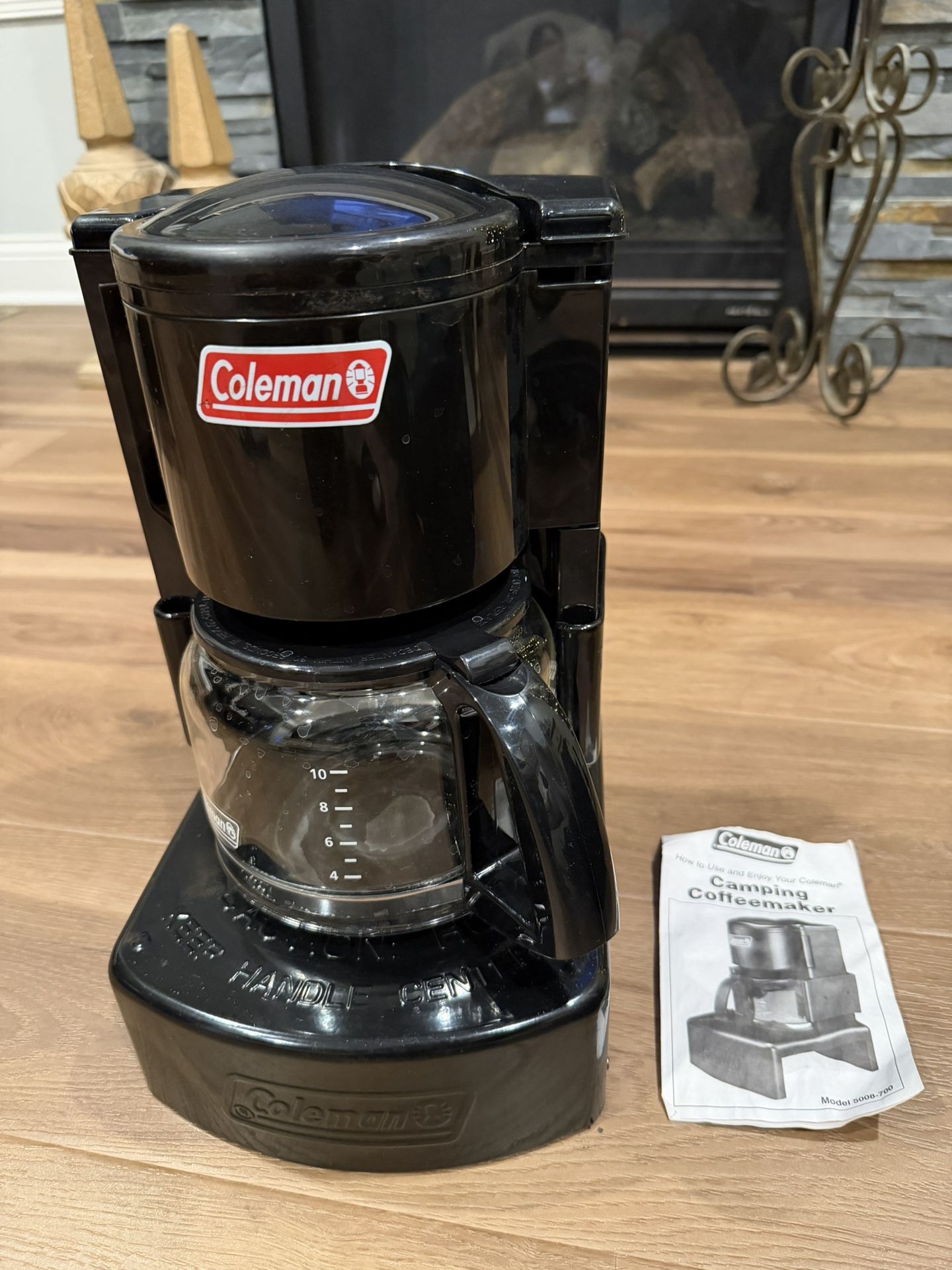 Coleman Camping Coffee Maker