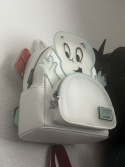 Casper Loungefly Mini Backpack