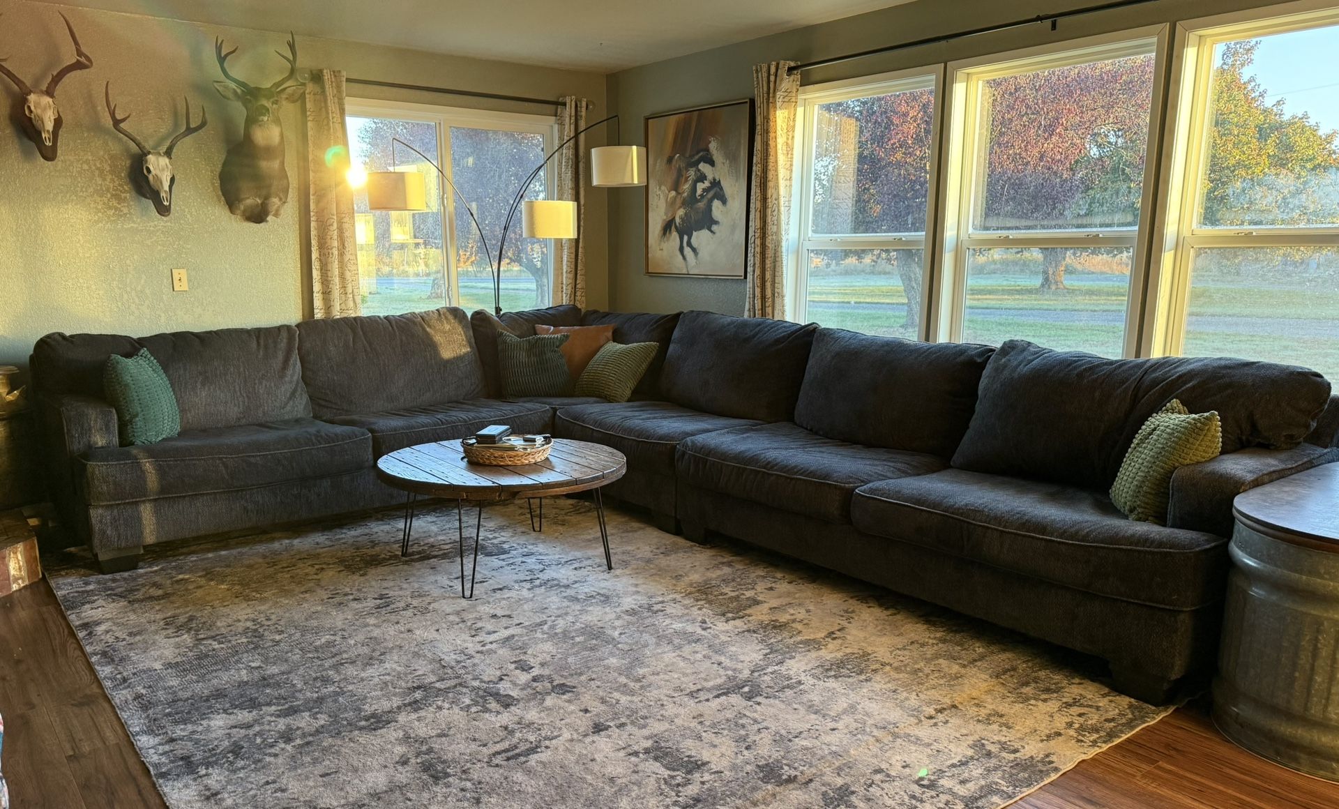 Ashley Rawcliffe Sectional