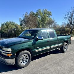 2001 Chevy Silverado 1500 