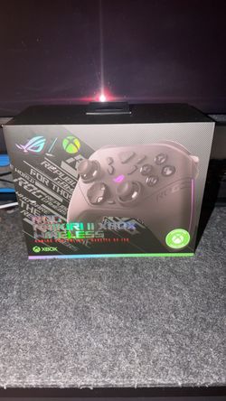 Asus rog raikiri II controller