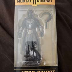 Todd McFarland toys mortal kombat 11 noob saibot