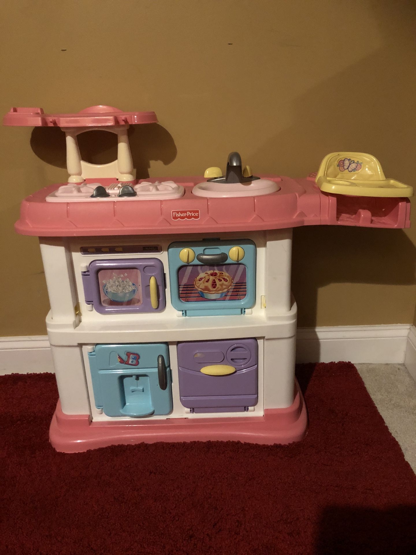 Play kitchen