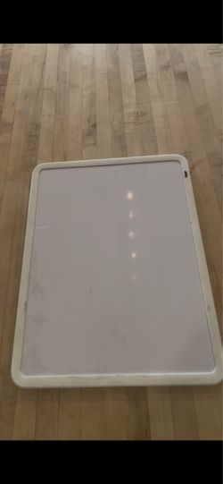Large 16x20 Dry Erase Board with Markers