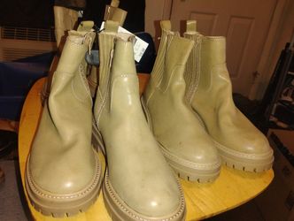 Time Tru Tan Boots
