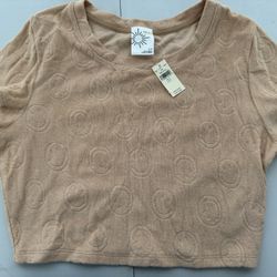 New Aerie Top Small