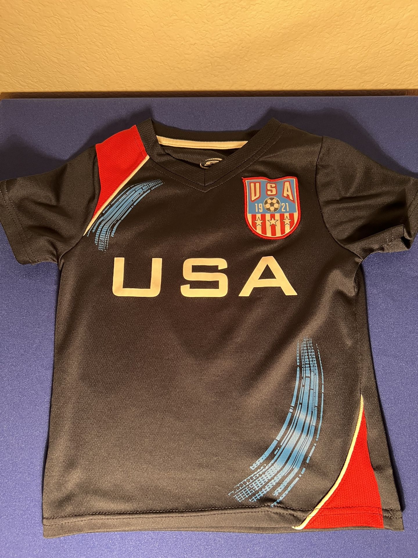 USA Soccer Jersey