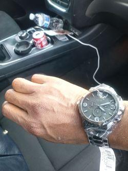 Men's Fossil watch