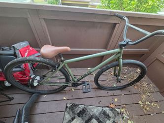 26in Sunday bmx
