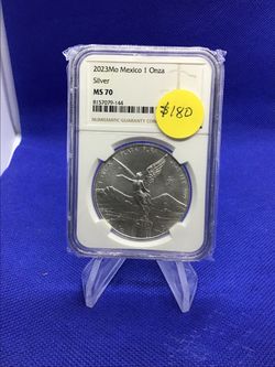 2023 Libertad MS70 NGC