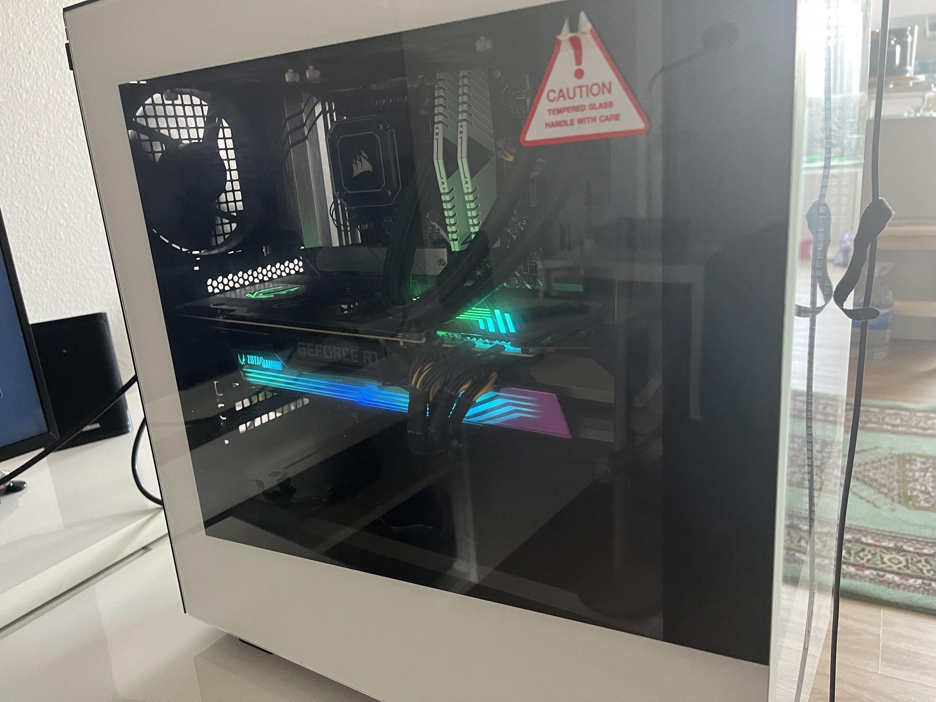 CyberPower Prebuilt PC
