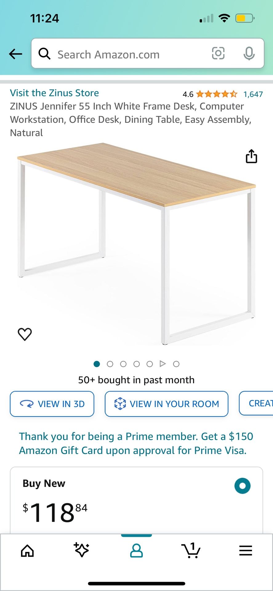 Desk Table - Price Negotiable