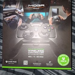 Moga PowerA XP-Ultra Multi-platform Wireless controller 