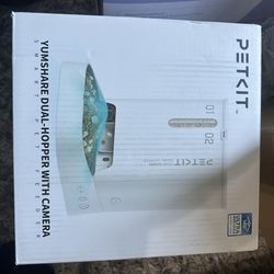 PETKIT Automatic Cat Dog Feeder with Camera