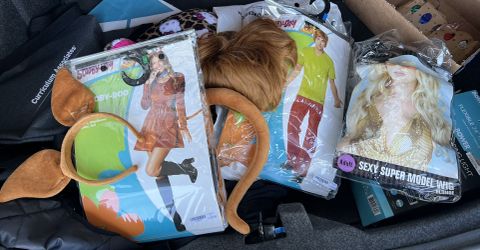 Halloween Costumes