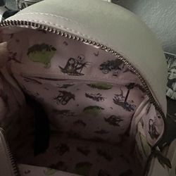 Mini Backpack 