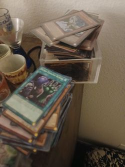 Yugioh cards
