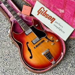 1962 Gibson Barney Kessel 