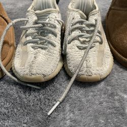 Toddler Boots And Yezzys
