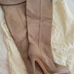 NEW Jimmy Choo over the knee boots, 37