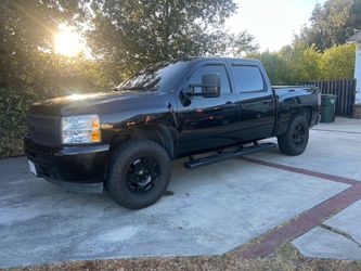 2013 Chevrolet Silverado