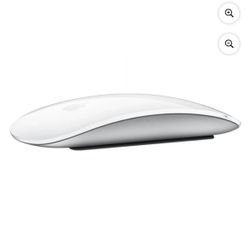 Apple Magic Mouse Wireless Bluetooth Rechargeable
