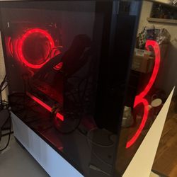 Gaming Mid-end PC 