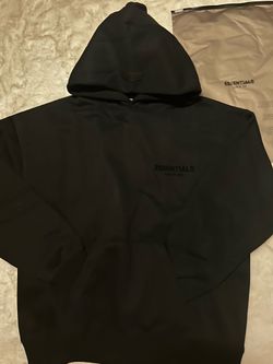 Fear Of God Essentials Stretch Limo Black Size Medium
