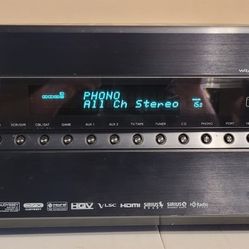 Onkyo TX-NR3007 9.2 Channel Home Theater Receiver