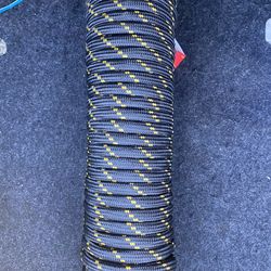 New 1/2 X 100ft. Poly Rope