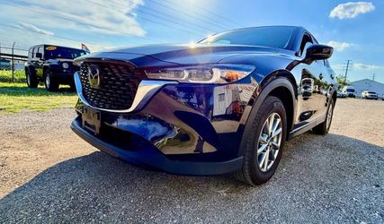 2022 Mazda CX-5
