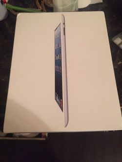 iPad 4 Retina display 64gb