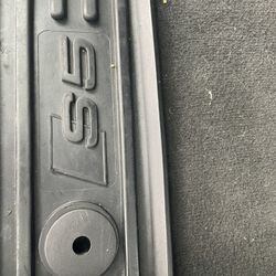 Audi S5 floor mats