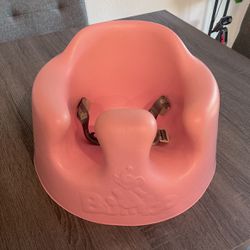 Pink Bumbo Infant Chair 
