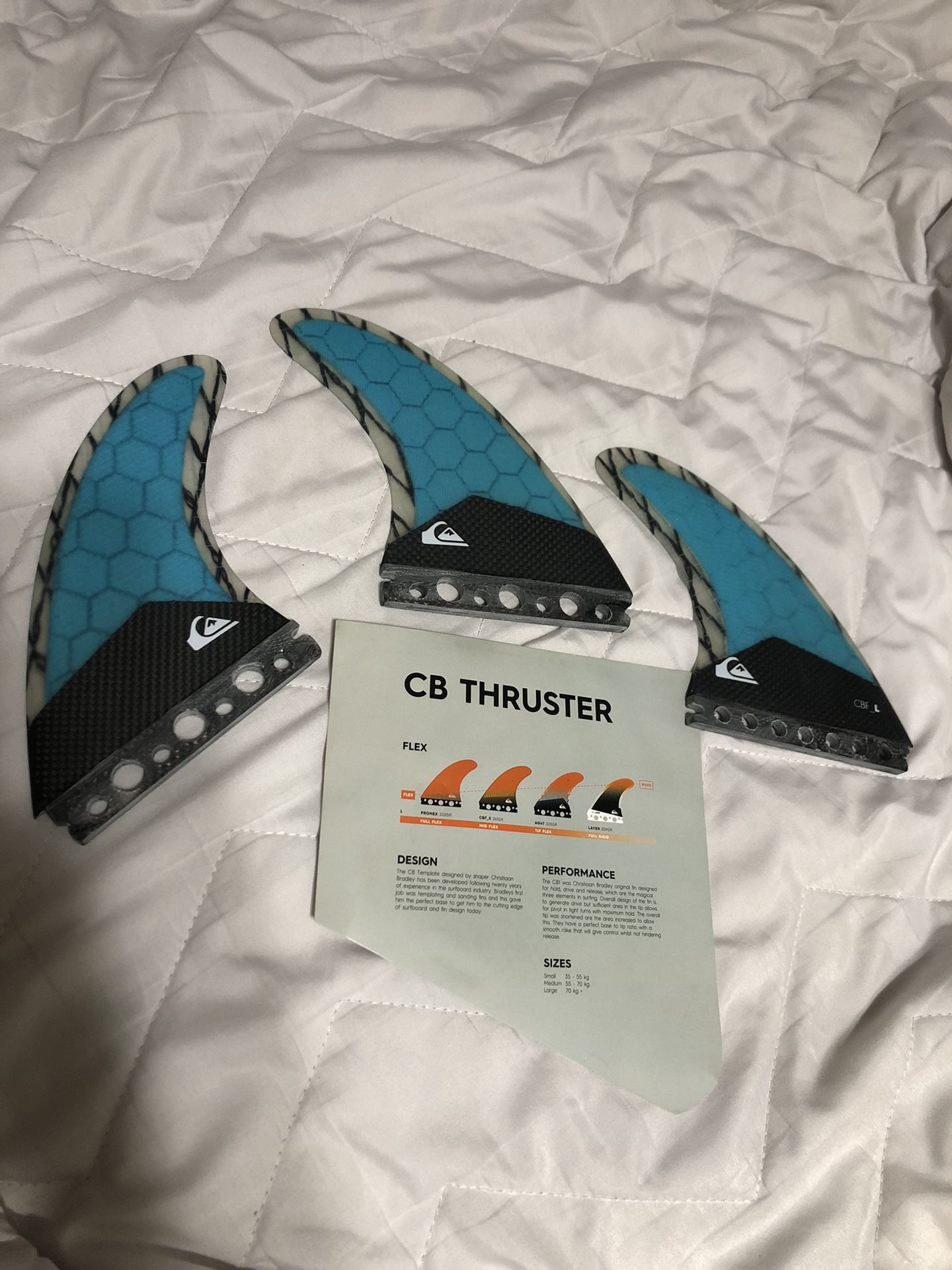 Surfboard Fin