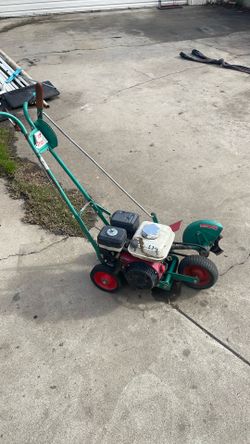 Power Trim Edger
