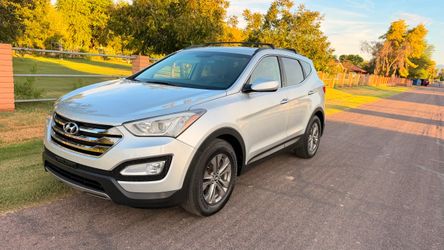 2014 Hyundai Santa Fe