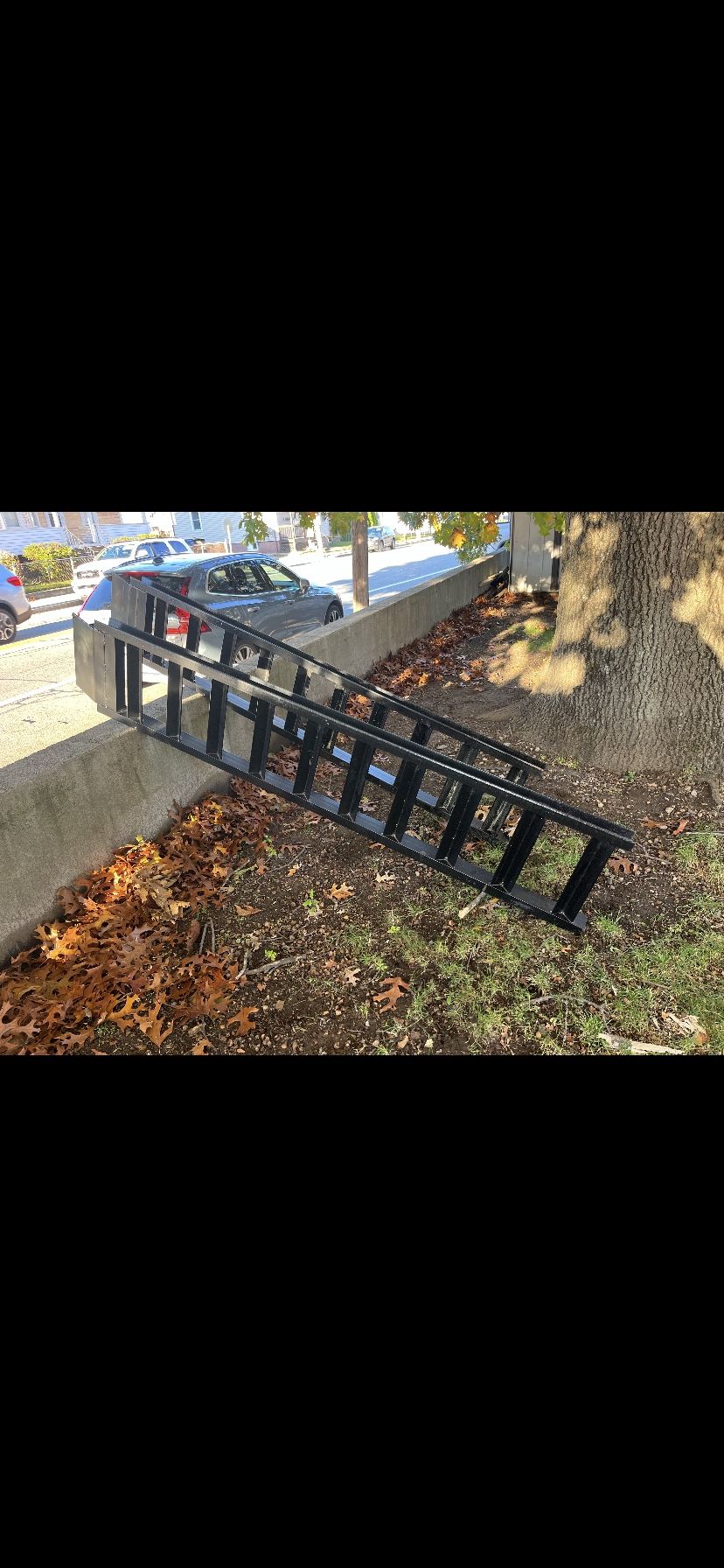 Trailer Ramps Very Good Condition 15 W 58