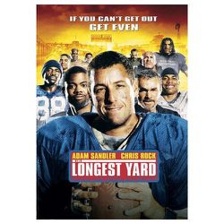 The Longest Yard DVD Video | Adam Sandler | Columbia Pictures