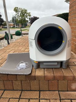 Cat Litter Robot