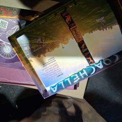 COACHELLA TICKET FOR 2nd WEEKEND