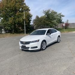 2014 Chevrolet Impala