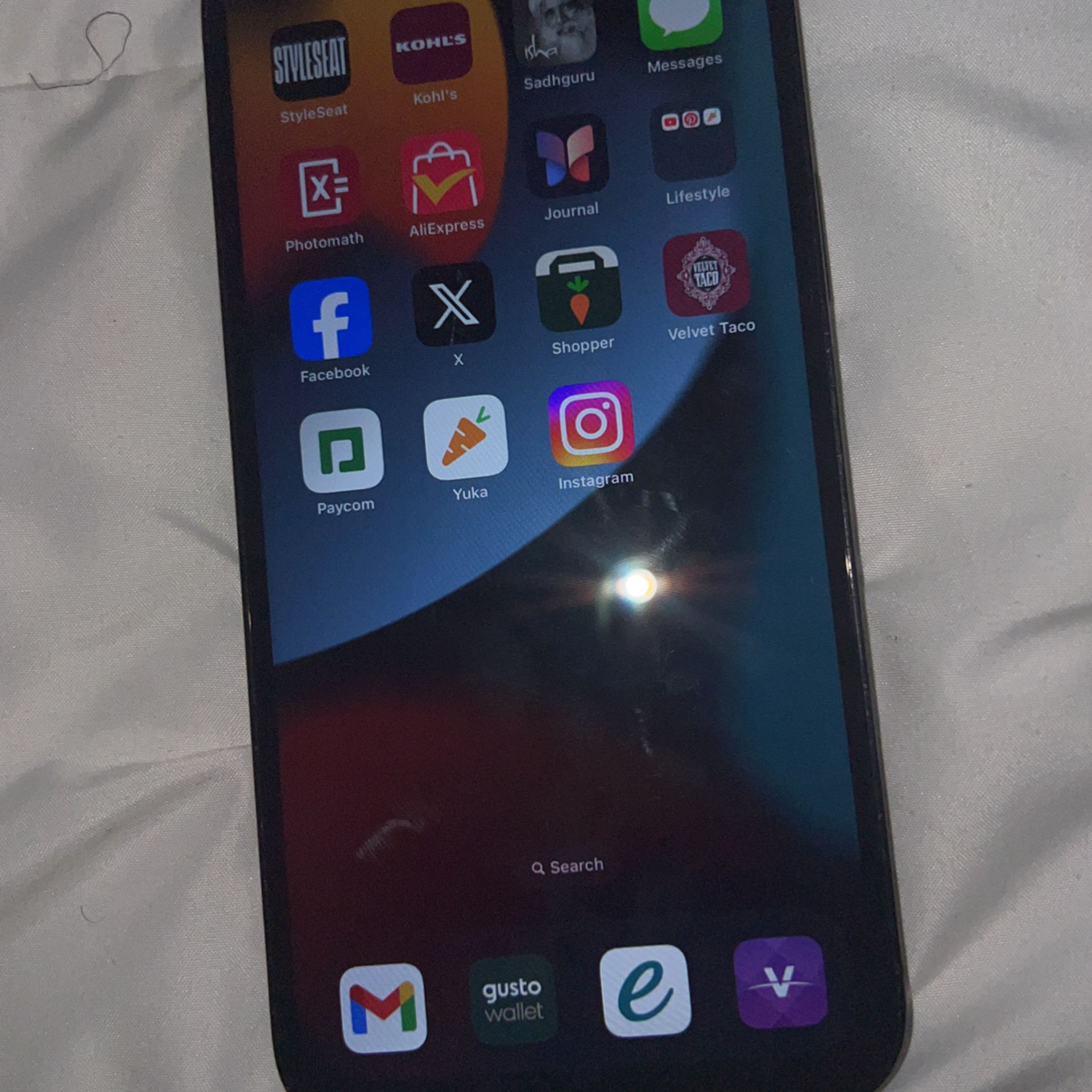 I Phone 12 Pro Max Great Condition 