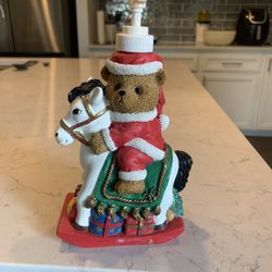Christmas Soap Dispenser 