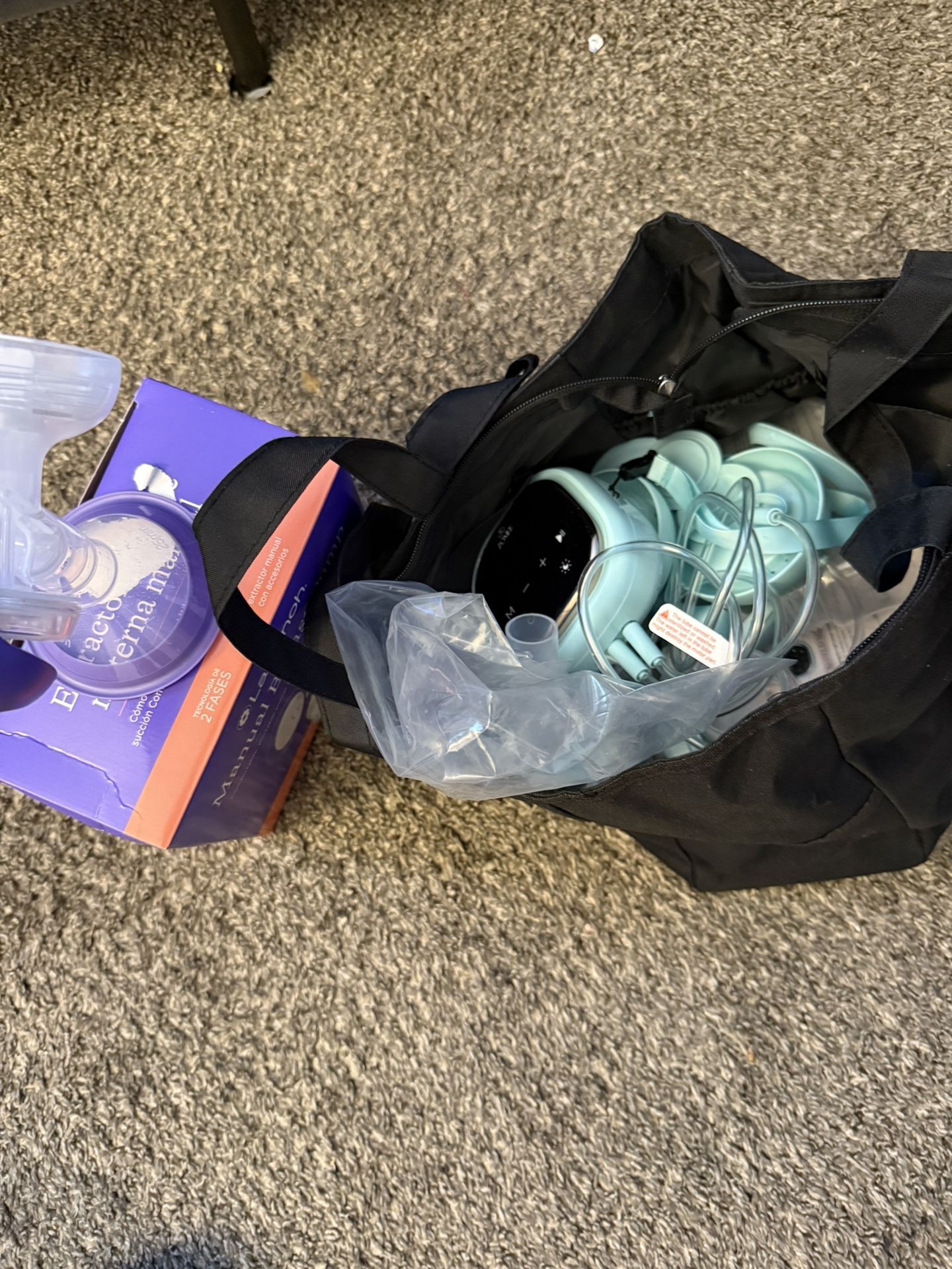 Breast Pump 