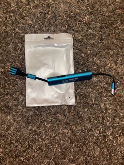 USB to C and iPhone Charger