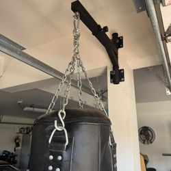 Punching Bag Set